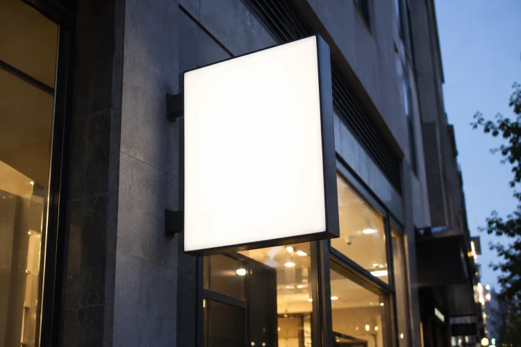 Yenimahalle Light Box Tabela