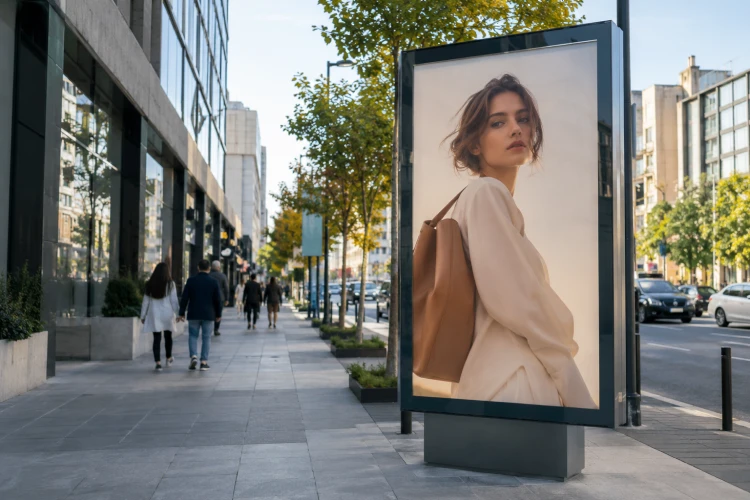 Yenimahalle Açık Hava Reklamcılığı