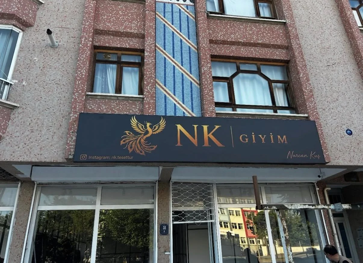 Yenimahalle Tabela İmalatı